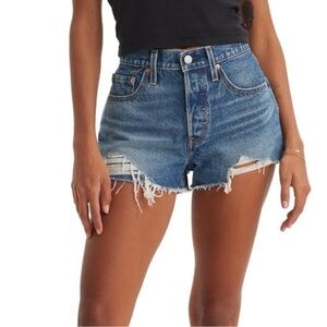 Levi's 501 shorts size 30
